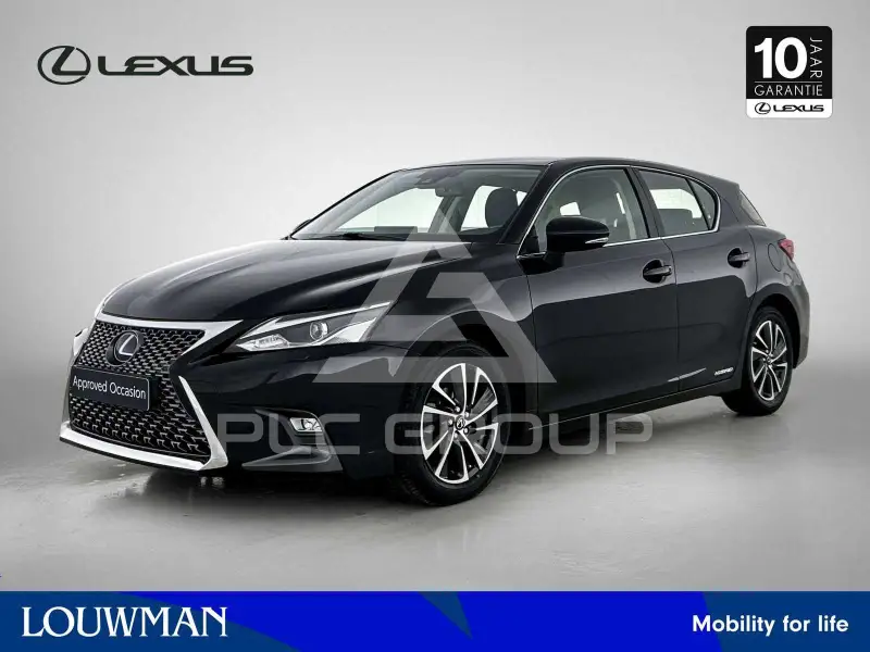 2019 Lexus CT200