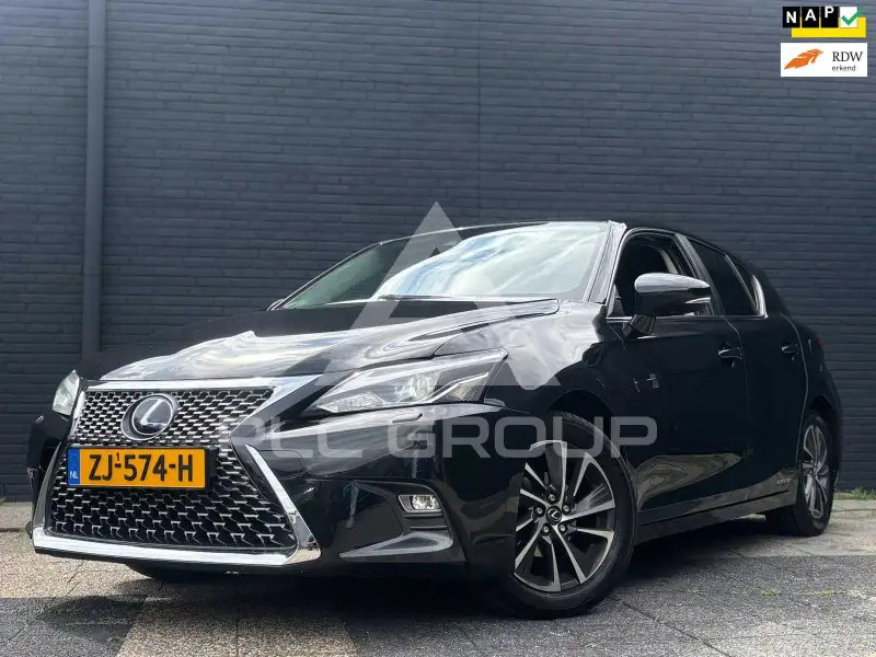 2019 Lexus CT200