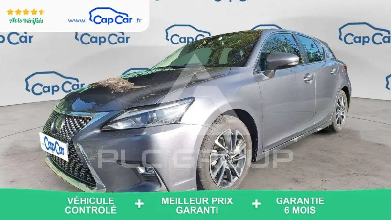 2019 Lexus CT200