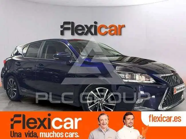 2019 Lexus CT200