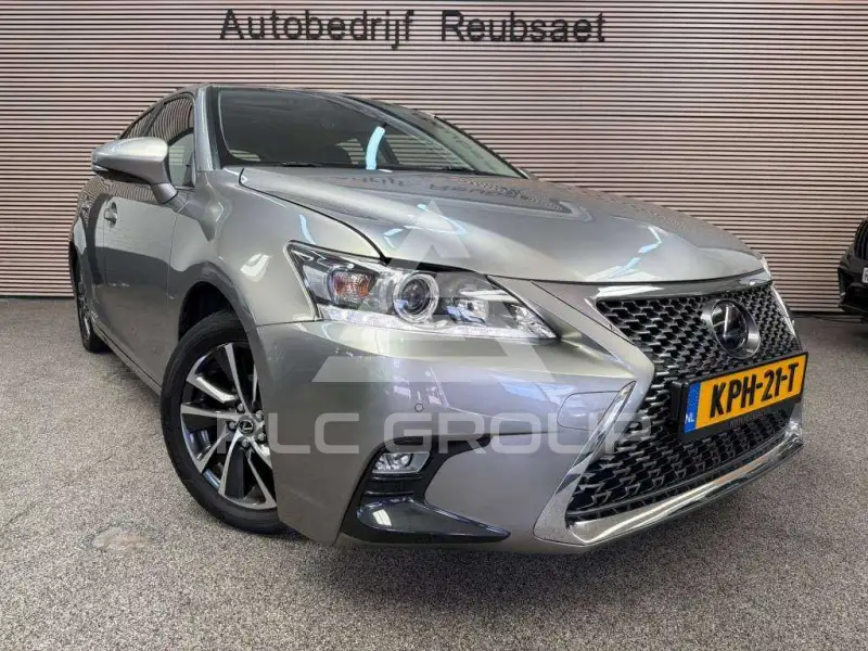 2019 Lexus CT200