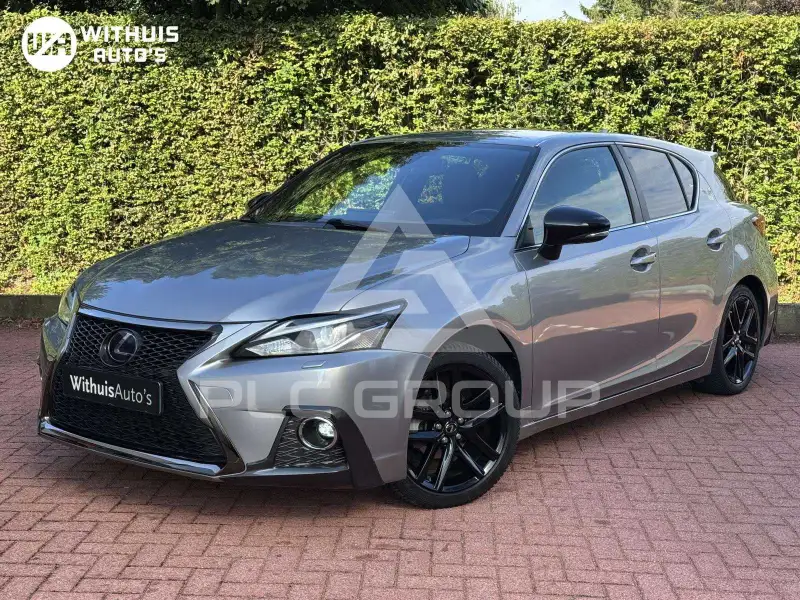 2019 Lexus CT200