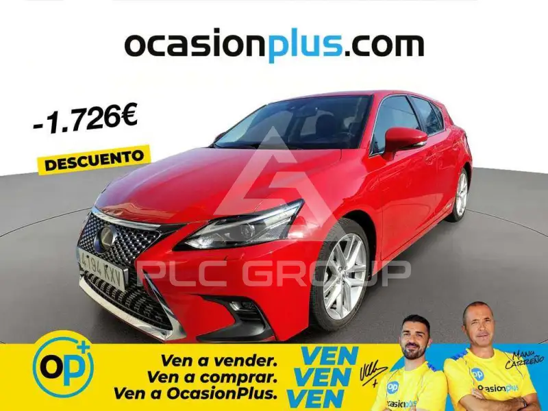 2019 Lexus CT200