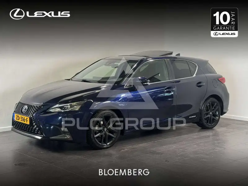 2019 Lexus CT200