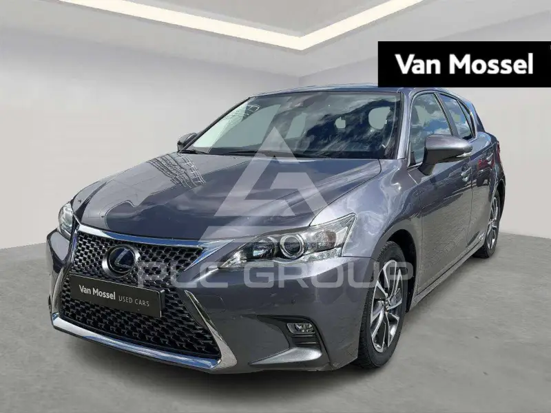 2019 Lexus CT200