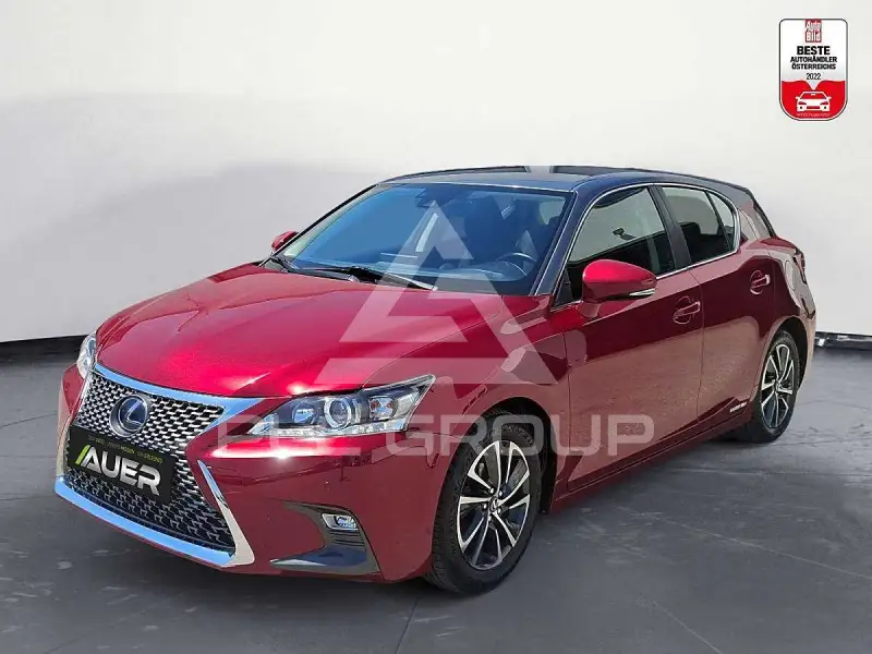 2019 Lexus CT200