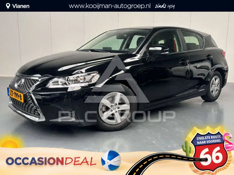 2019 Lexus CT200