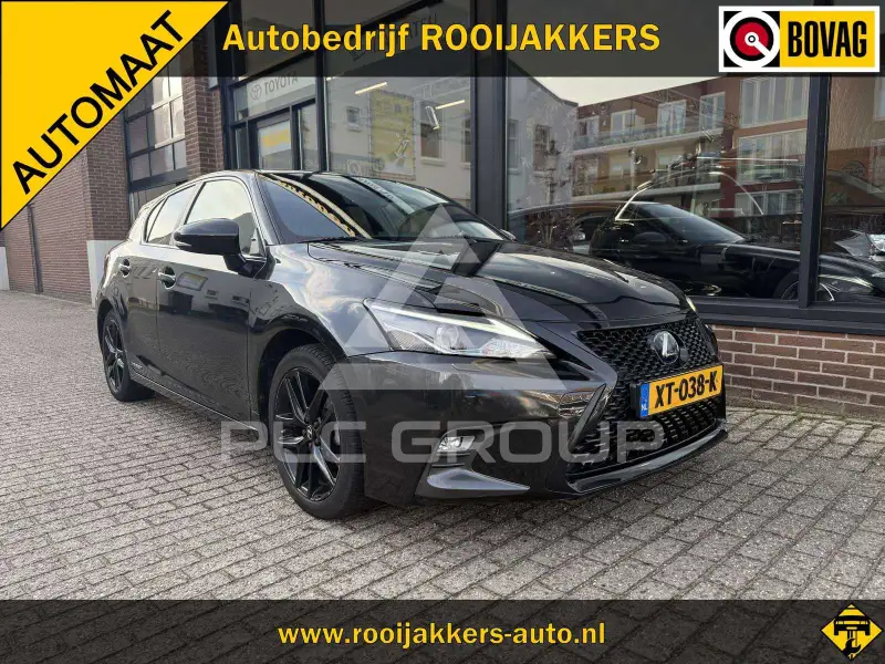 2019 Lexus CT200