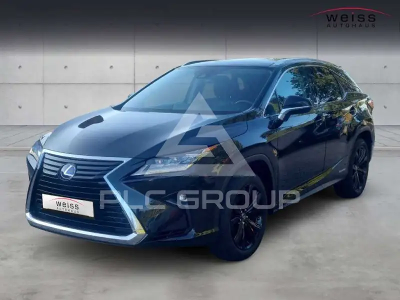 2019 Lexus RX450