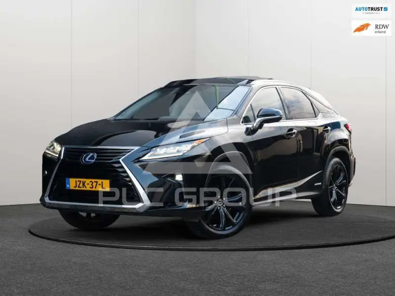 2019 Lexus RX450