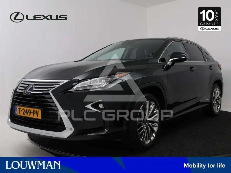 2019 Lexus RX450