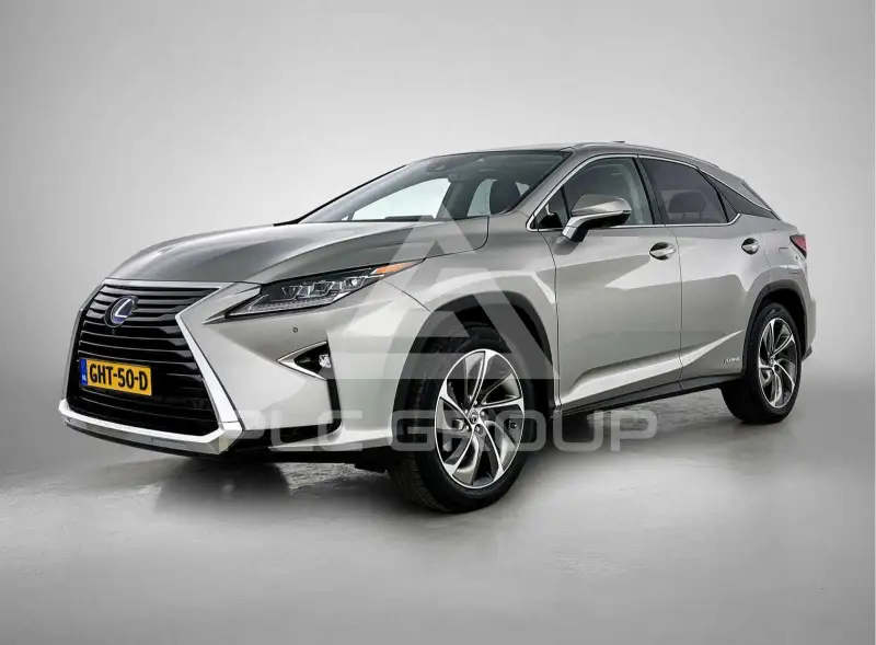 2019 Lexus RX450