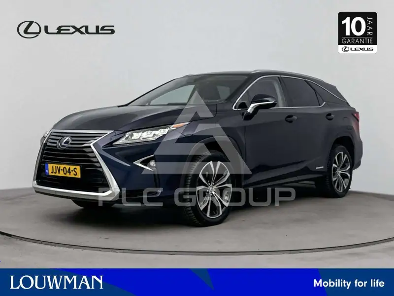 2019 Lexus RX450