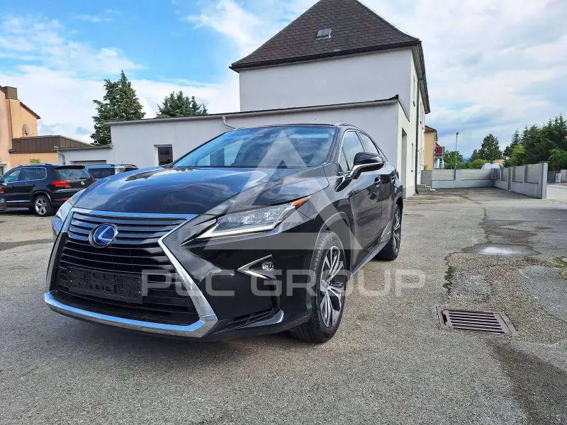 2019 Lexus RX450