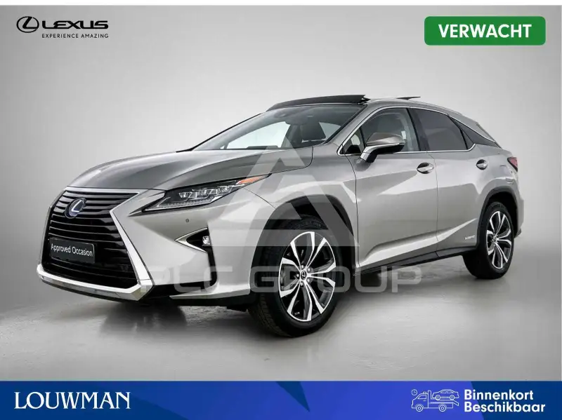 2019 Lexus RX450