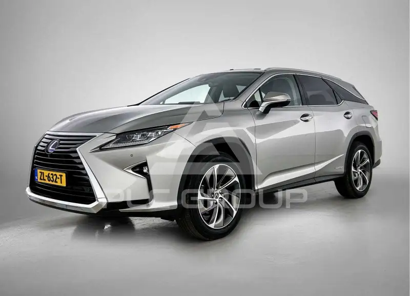 2019 Lexus RX450