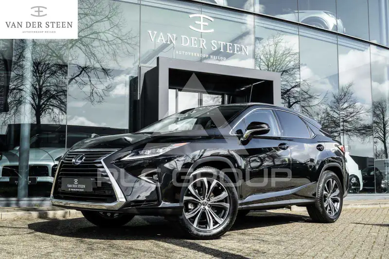 2019 Lexus RX450