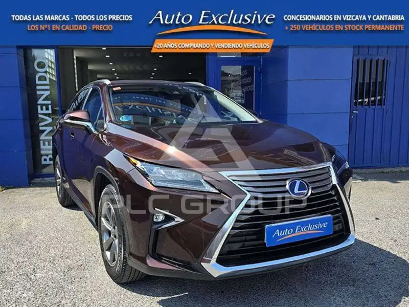 2019 Lexus RX450