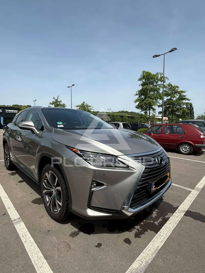 2019 Lexus RX450