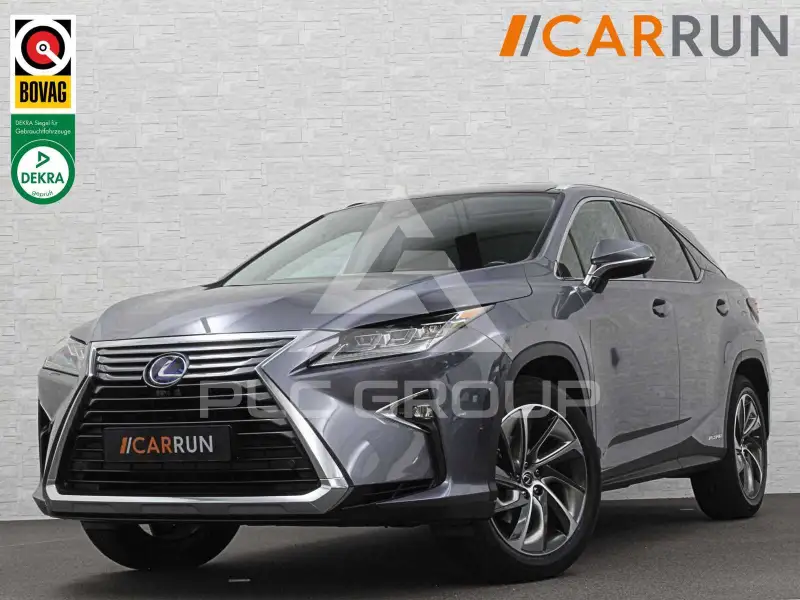 2019 Lexus RX450