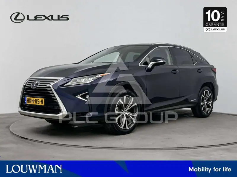 2019 Lexus RX450