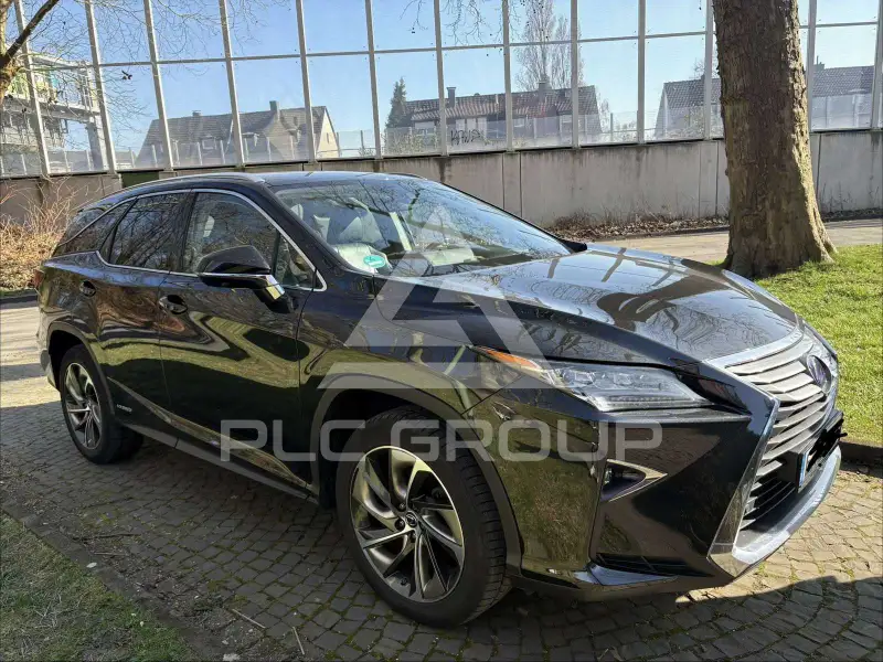 2019 Lexus RX450