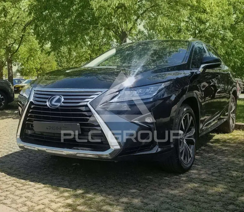2019 Lexus RX450