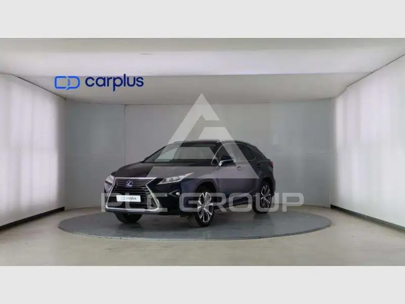 2019 Lexus RX450