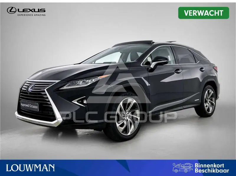 2019 Lexus RX450