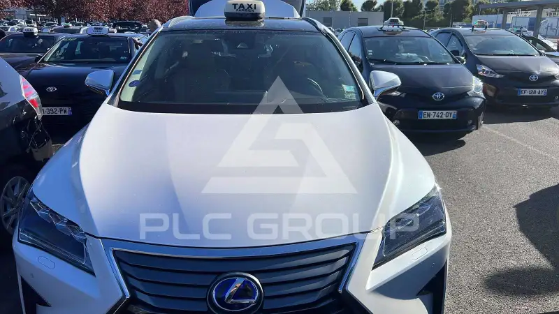 2019 Lexus RX450