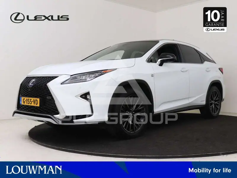 2019 Lexus RX450