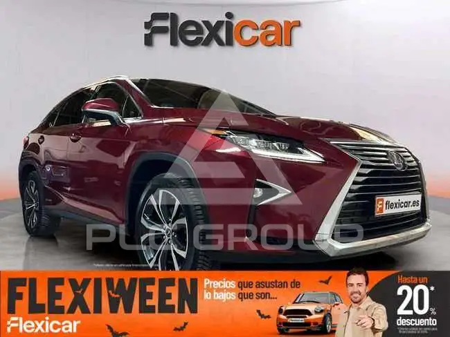 2019 Lexus RX450