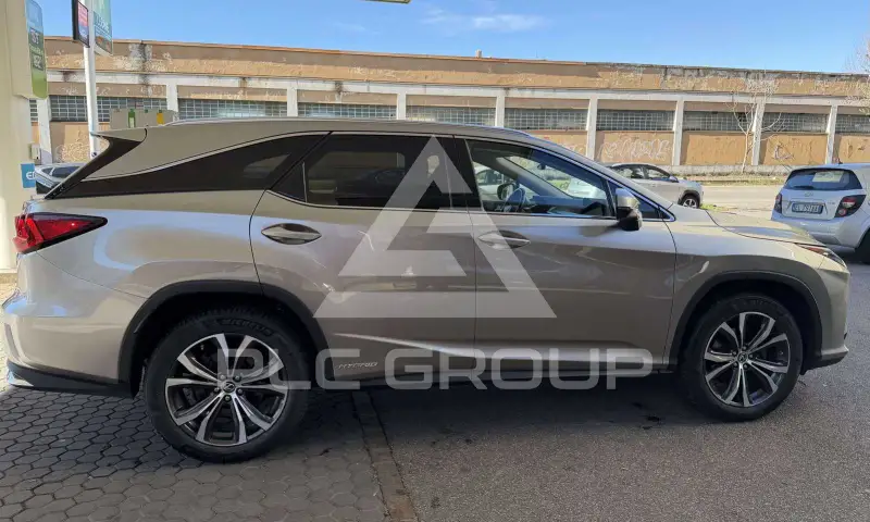 2019 Lexus RX450