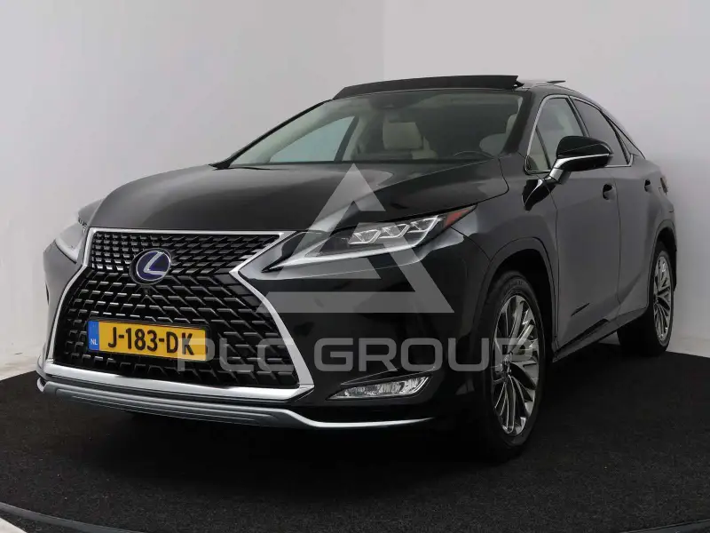 2019 Lexus RX450