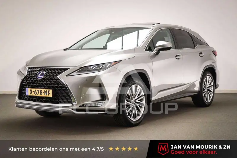 2019 Lexus RX450