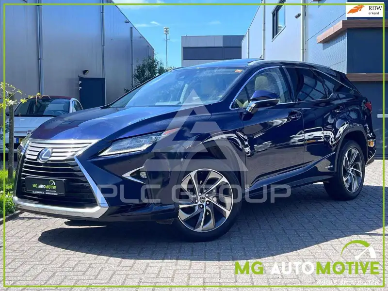 2019 Lexus RX450