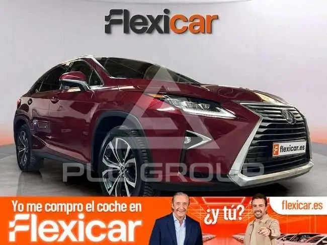 2019 Lexus RX450
