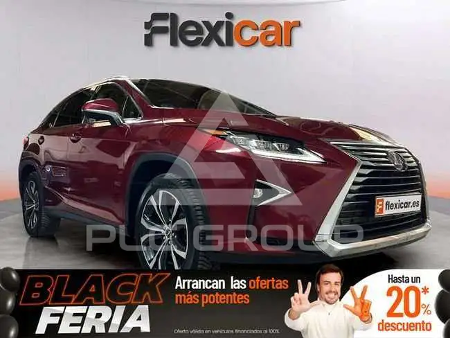 2019 Lexus RX450