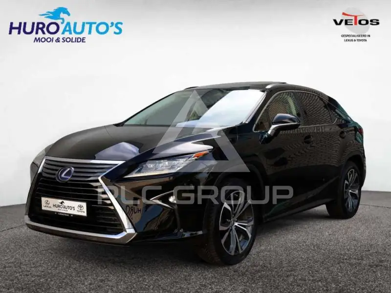 2019 Lexus RX450