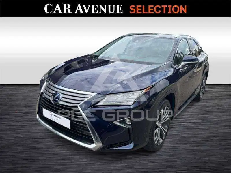 2019 Lexus RX450