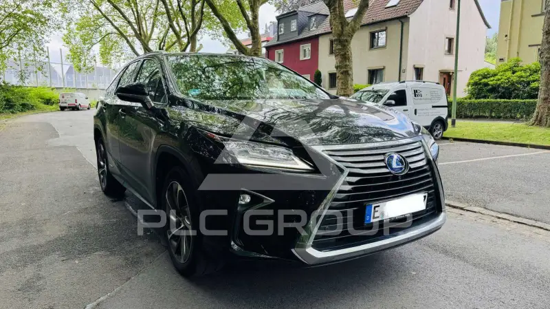 2019 Lexus RX450