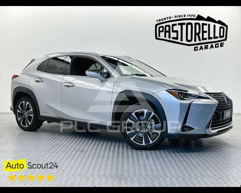 2019 Lexus UX250