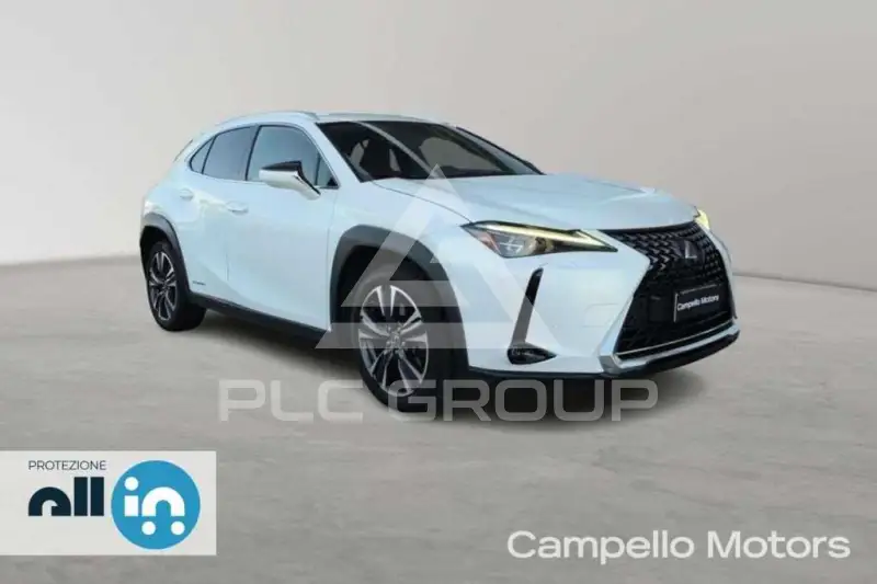 2019 Lexus UX250