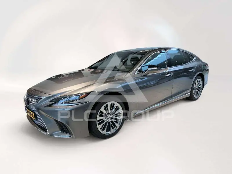 2019 Lexus LS500