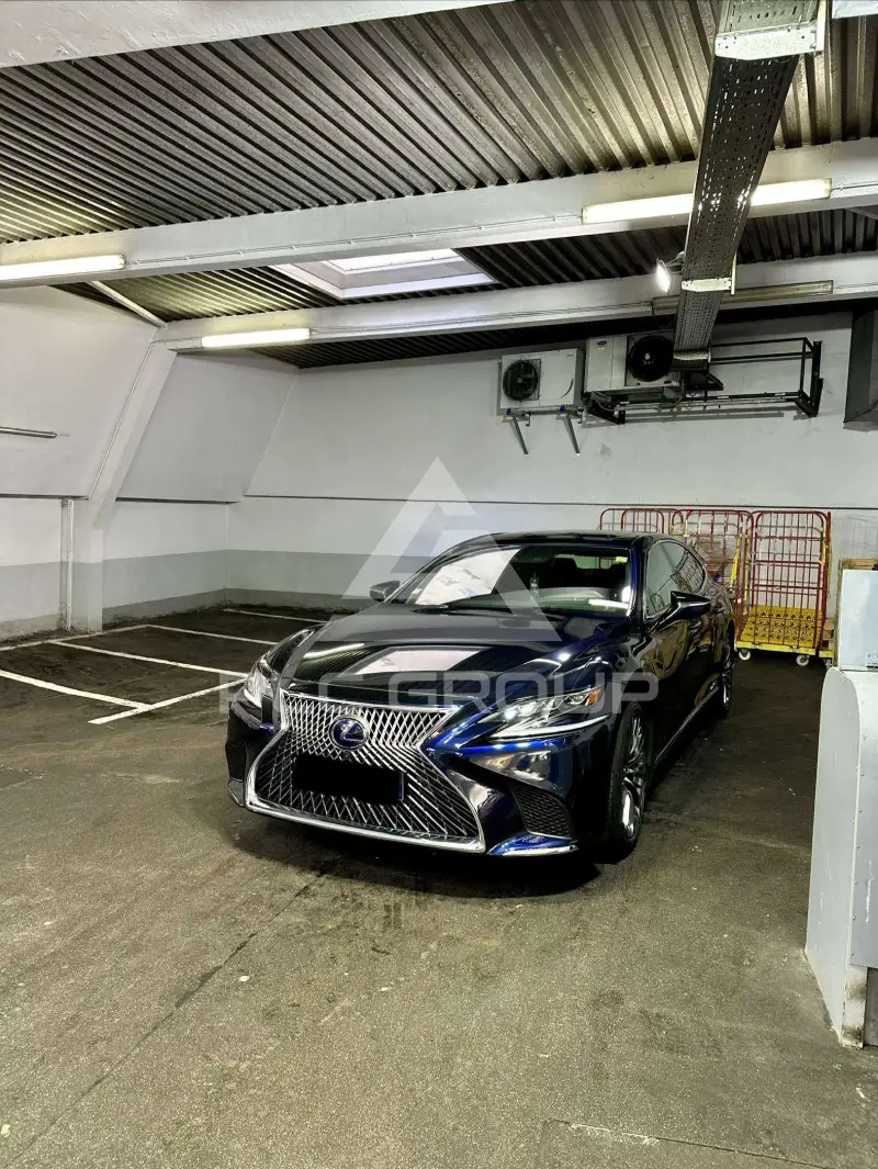 2019 Lexus LS500