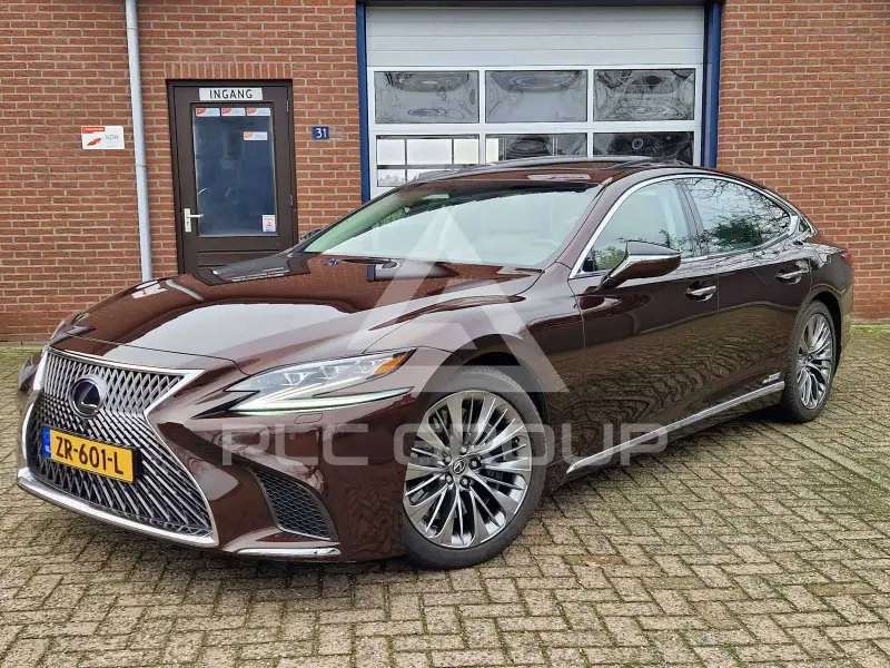 2019 Lexus LS500