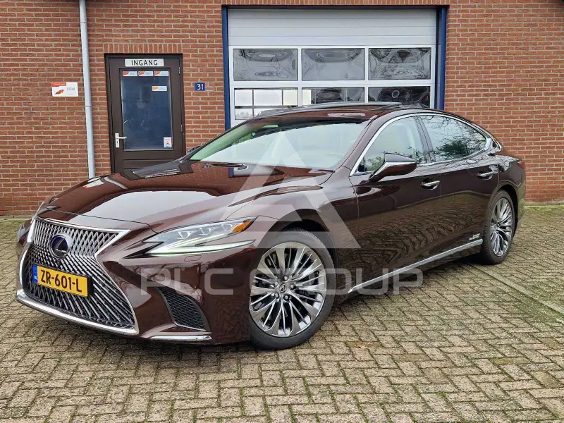 2019 Lexus LS500