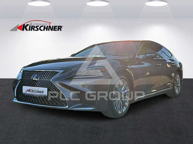 2019 Lexus LS500