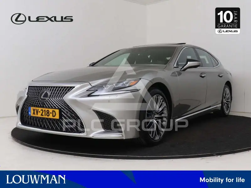 2019 Lexus LS500