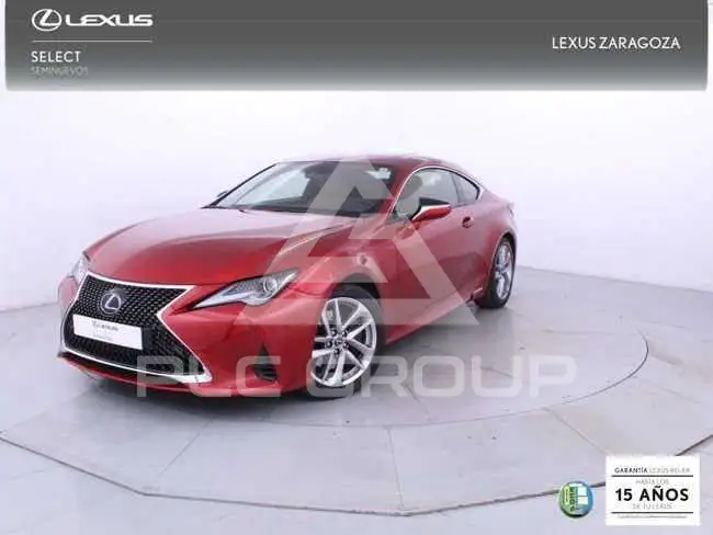 2019 Lexus RC300